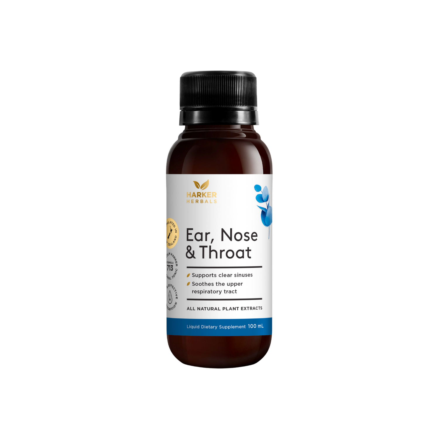 Ear Nose Throat Tonic