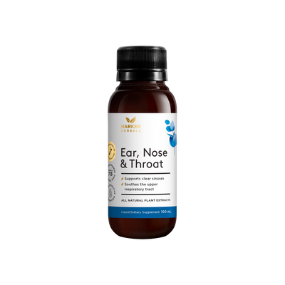 Ear Nose Throat Tonic