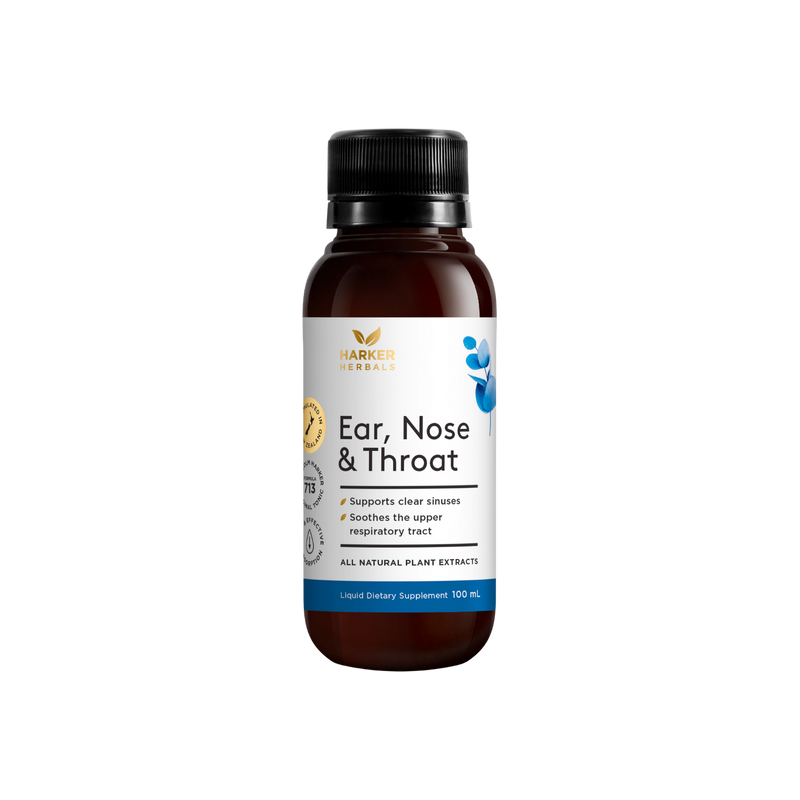 Ear Nose Throat Tonic