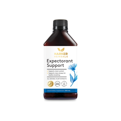 Expectorant Support