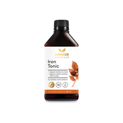 Iron Tonic
