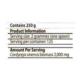 Cordyceps-MRL ™ 250g