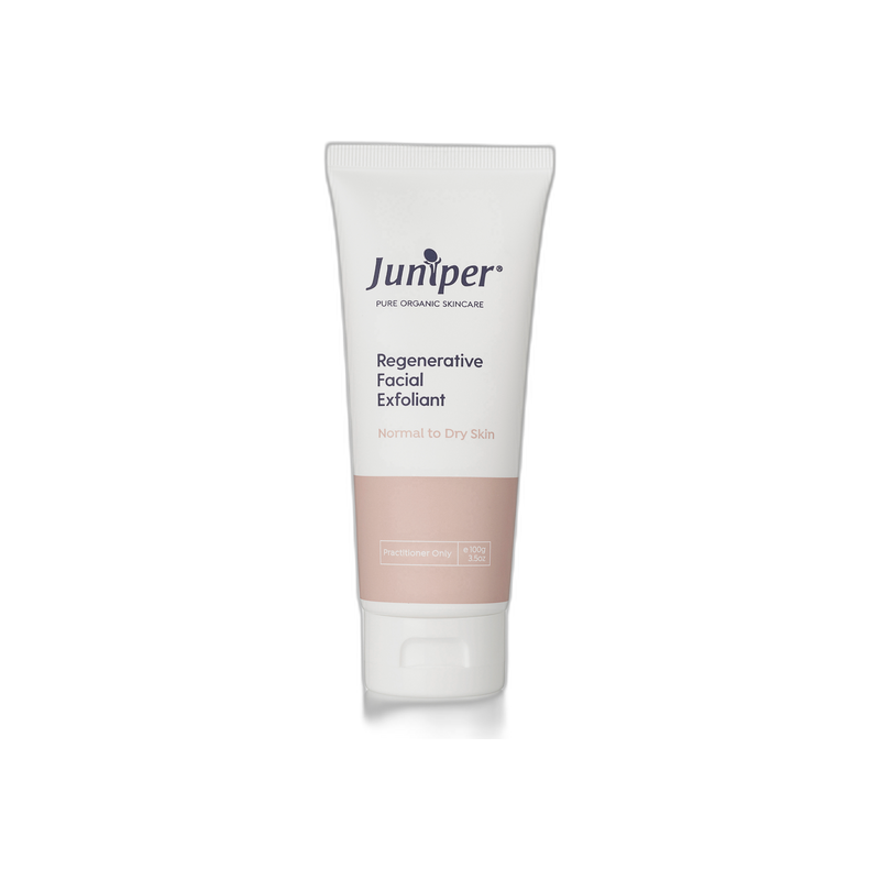 Regenerative Facial Exfoliant 100g