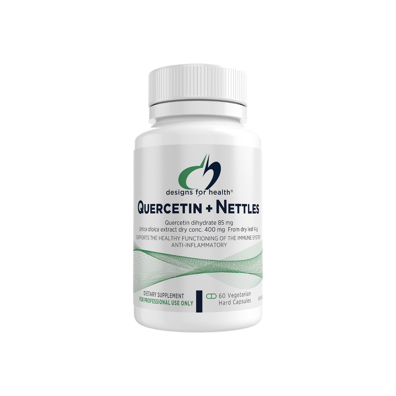 Quercetin + Nettles