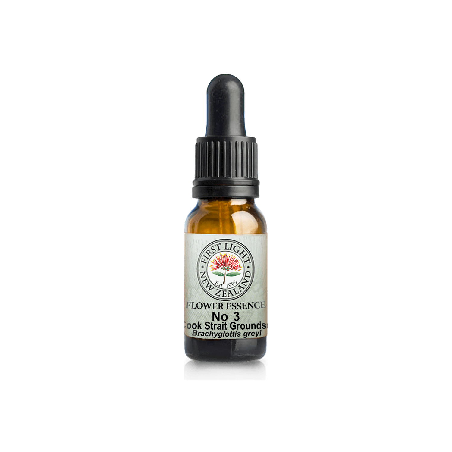 No. 03 - Cook Strait Groundsel (Confidence) 10ml