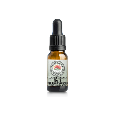 No. 03 - Cook Strait Groundsel (Confidence) 10ml
