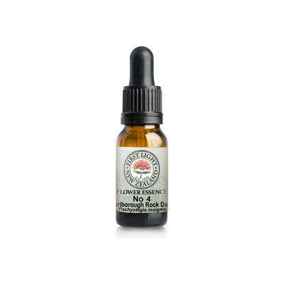 No. 04 - Marlborough Rock Daisy (Self-Worth) 10ml