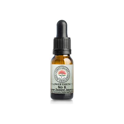 No. 06 - New Zealand Jasmine (Perseverance) 10ml
