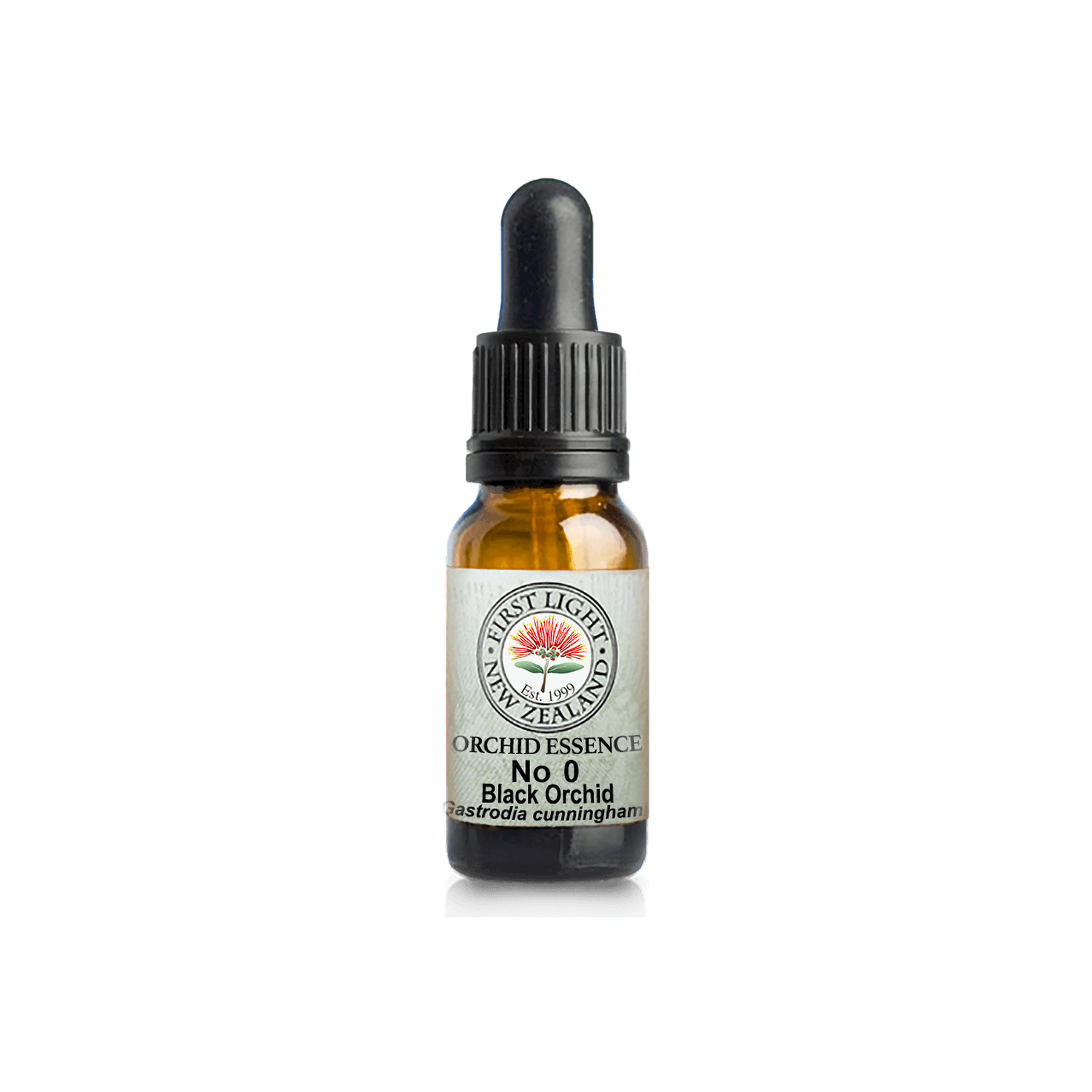 No. 0 - Black Orchid (Silence) 10ml