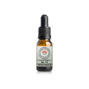 No. 11 - Chatham Island Geranium (Nurturing) 10ml