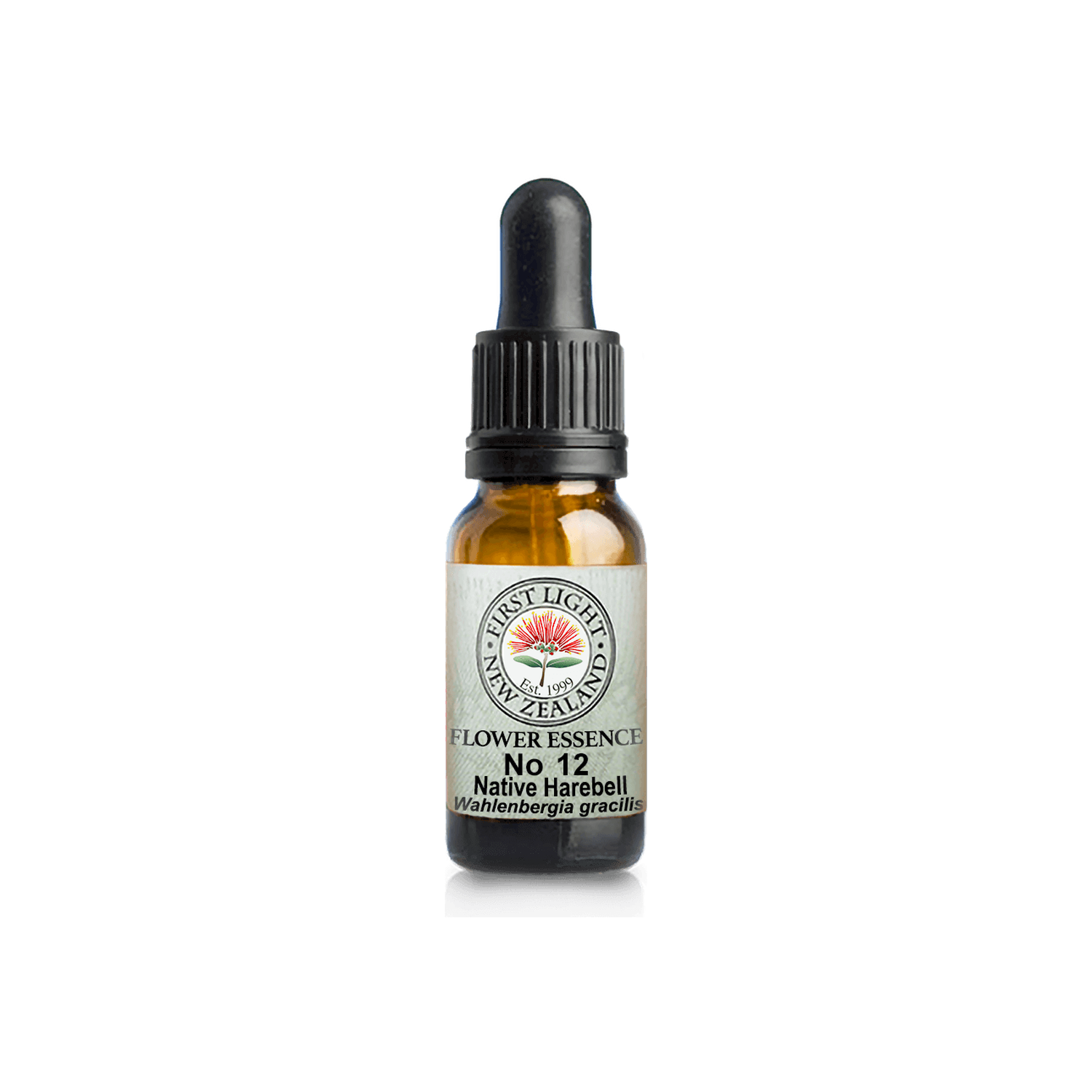 No. 12 - Native Harebell (Tenacity) 10ml