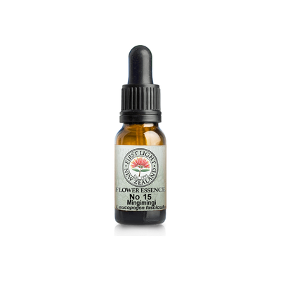 No. 15 - Mingimingi (Dignity) 10ml