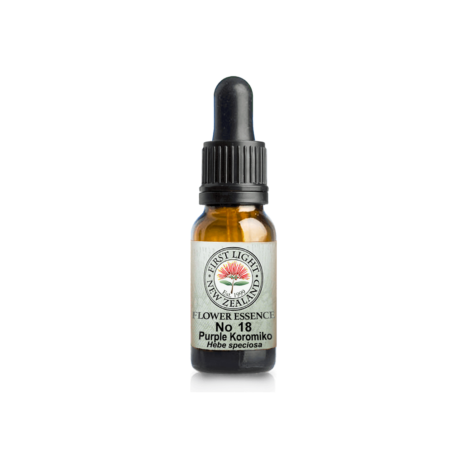 No. 18 - Purple Koromiko (Simplicity) 10ml