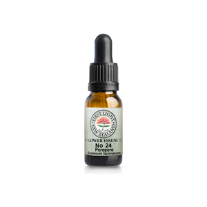 No. 24 - Poroporo (Willpower) 10ml