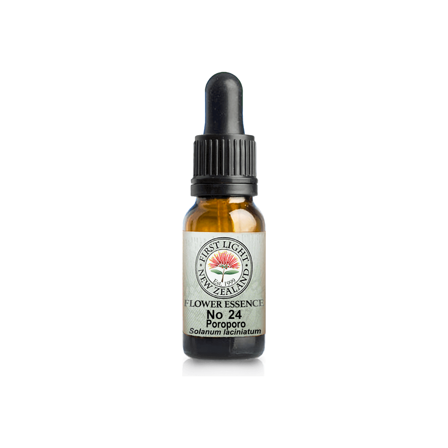 No. 24 - Poroporo (Willpower) 10ml