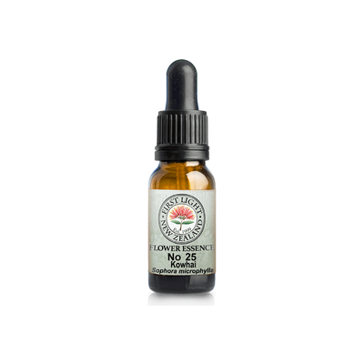 No. 25 - Kowhai (Growth) 10ml