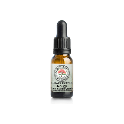 No. 28 - Chatham Island Forget-Me-Not (Aspiration) 10ml
