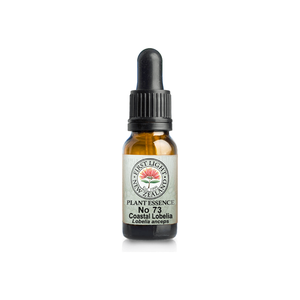 No. 73 - Coastal Lobelia (Decisiveness) 10ml