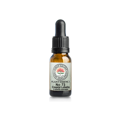 No. 73 - Coastal Lobelia (Decisiveness) 10ml