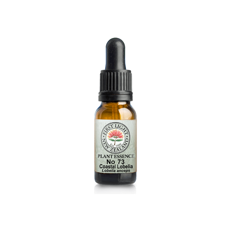 No. 73 - Coastal Lobelia (Decisiveness) 10ml