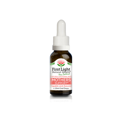 Mothers Support (Capable and Assured) 20ml