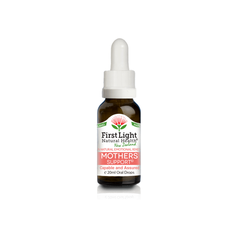 Mothers Support (Capable and Assured) 20ml