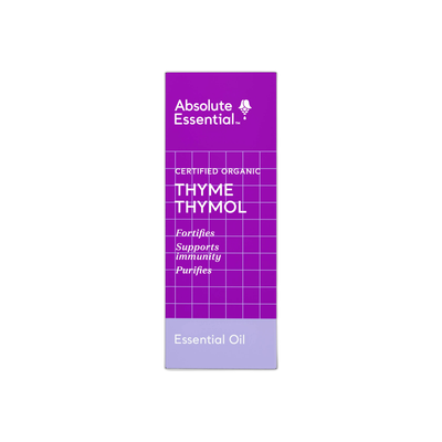 Thyme Thymol	 5ml