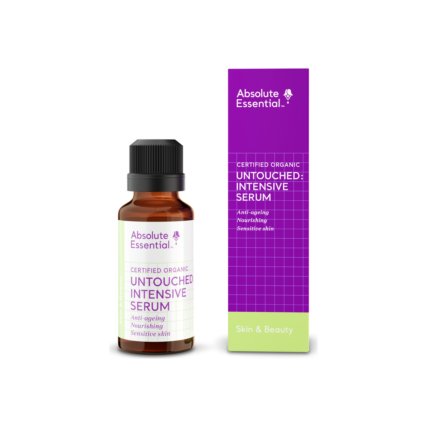 Untouched: Intensive Serum 25ml