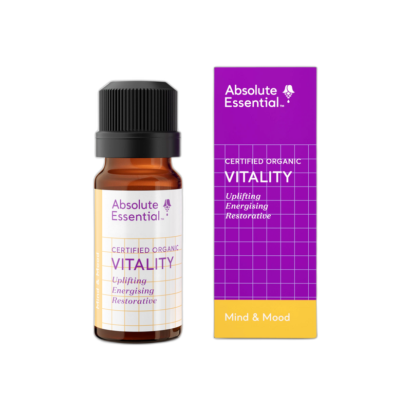 Vitality	10ml