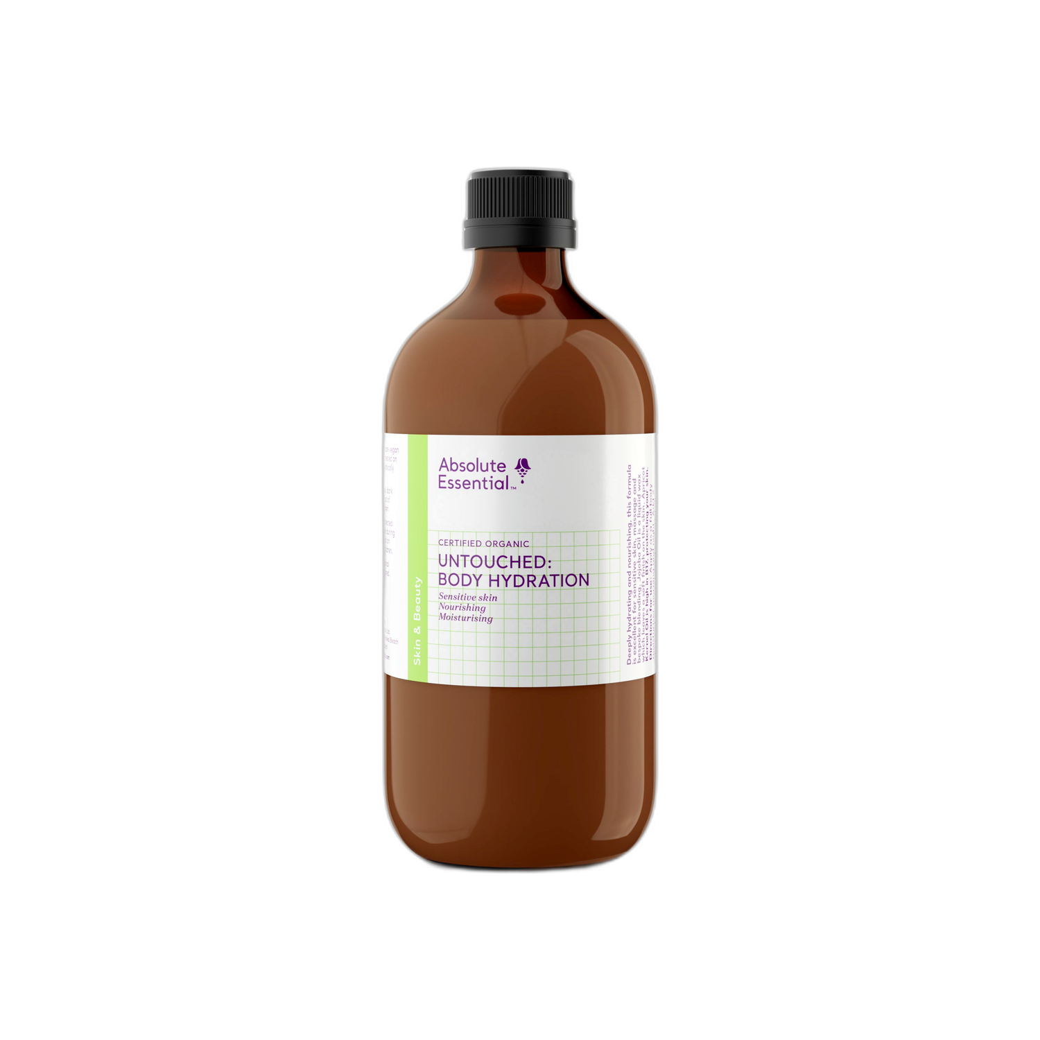 Untouched: Body Hydration