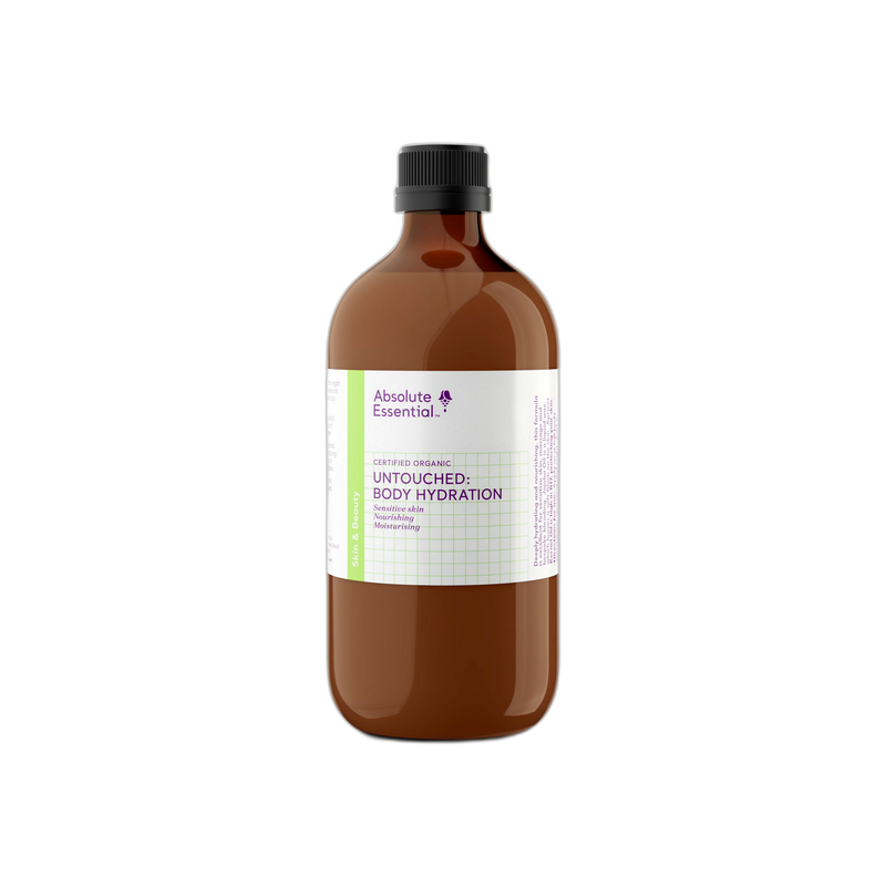 Untouched: Body Hydration