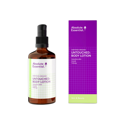 Untouched: Body Lotion