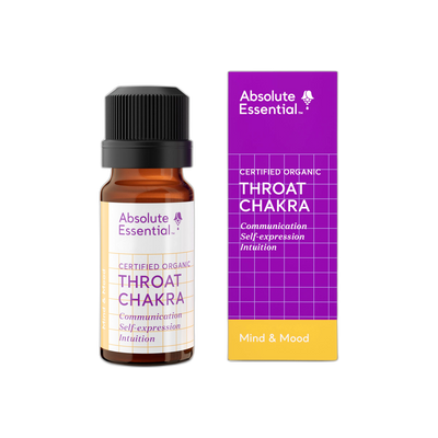 Throat Chakra 10ml