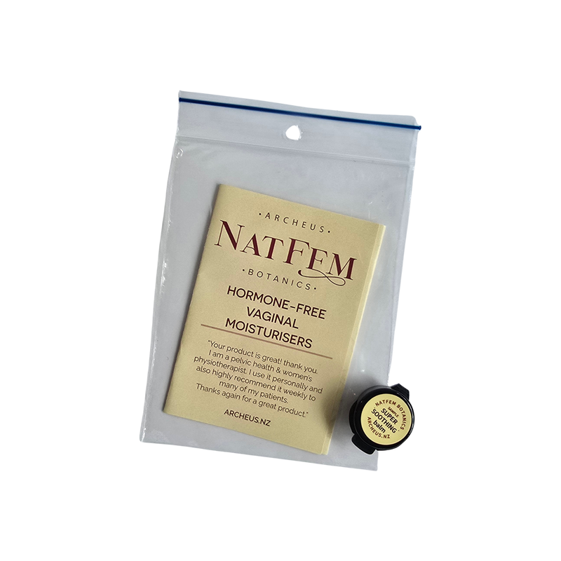 Super-Soothing Sample (25pack)