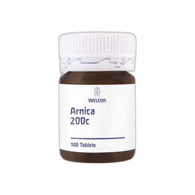 Arnica 200c tablets