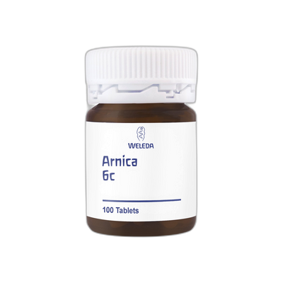 Arnica 6c tablets