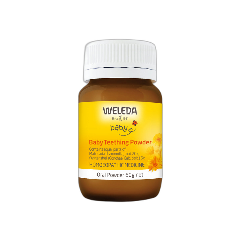 Baby Teething Powder