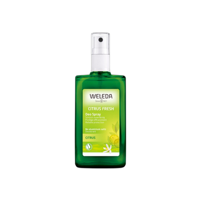 Citrus Fresh Deodorant Spray 100ml