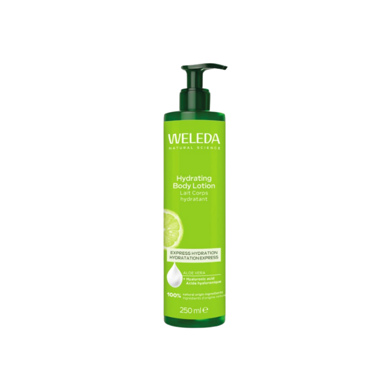 Citrus Hydrating Body Lotion