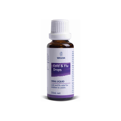 Cold & Flu Drops