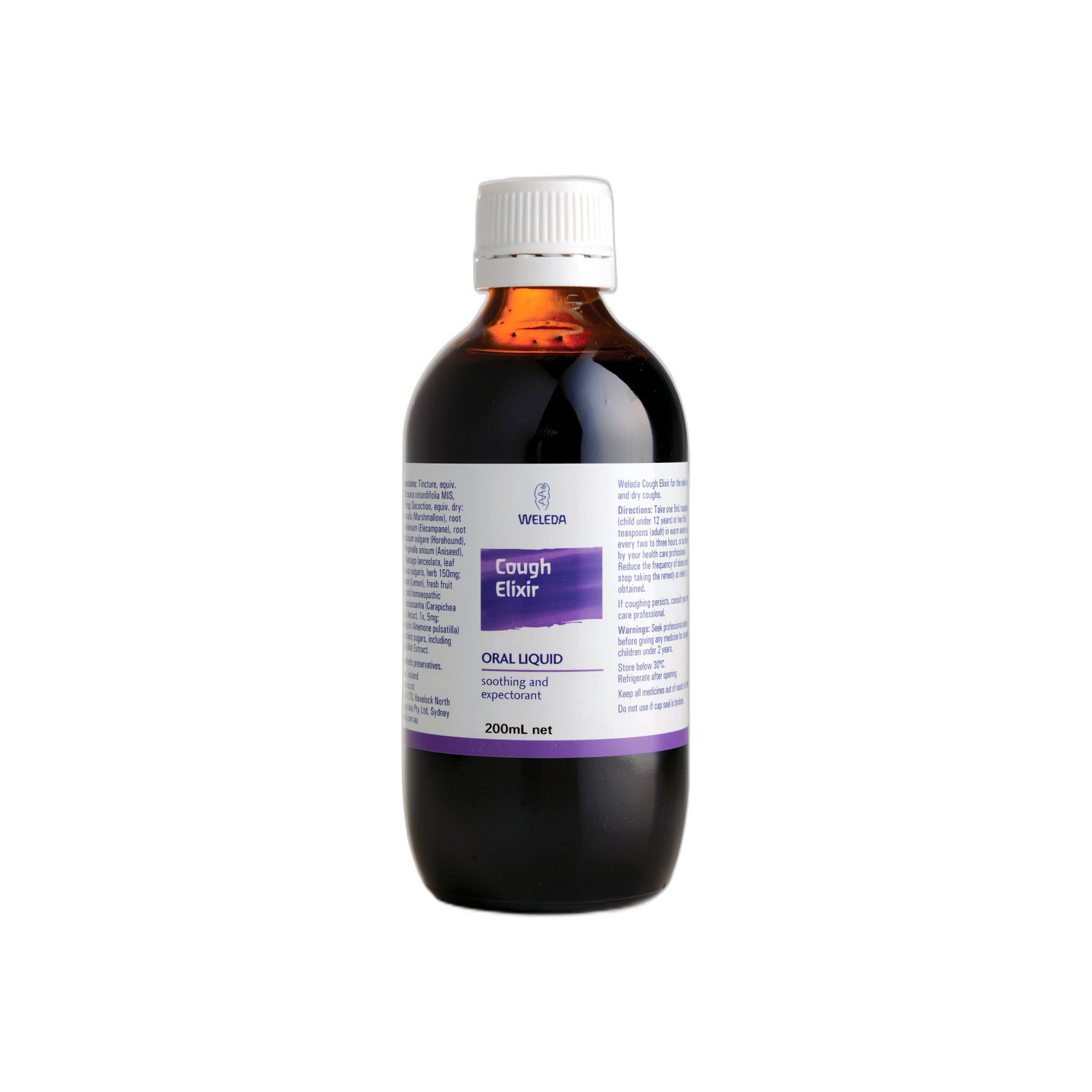 Cough Elixir