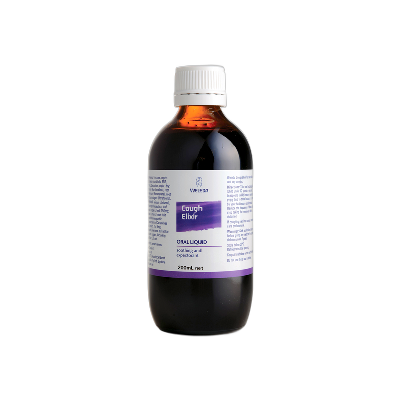 Cough Elixir