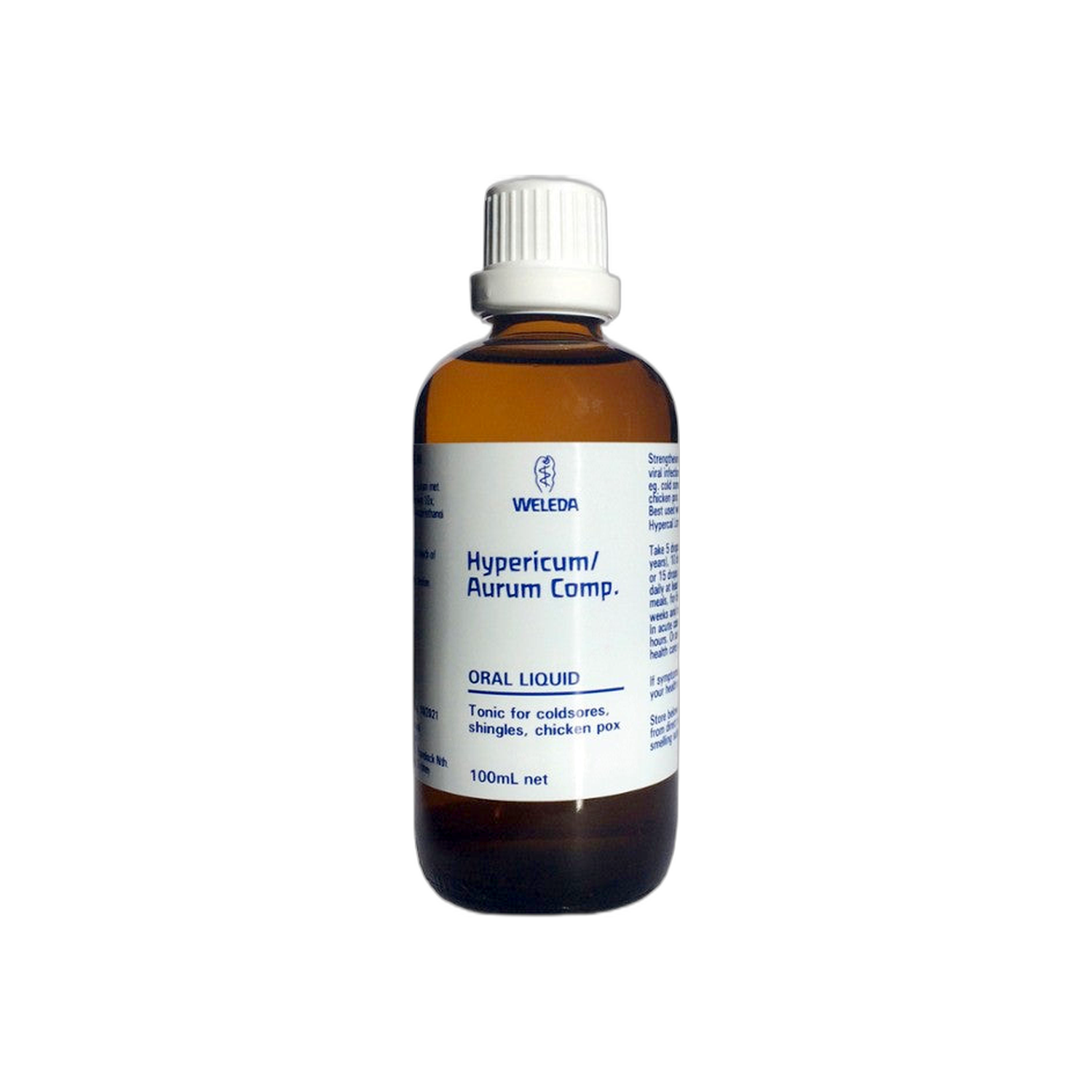 Hypericum / Aurum Comp. - 100ml