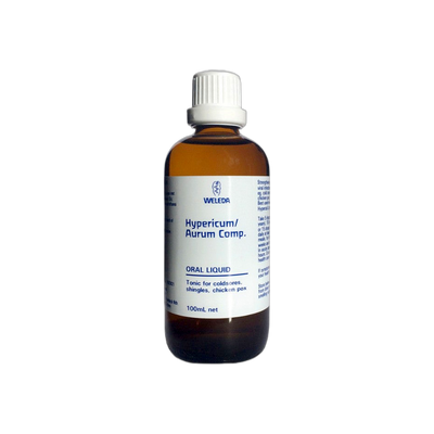 Hypericum / Aurum Comp. - 100ml
