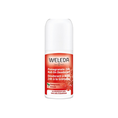 Pomegranate 24h Roll-On Deodorant