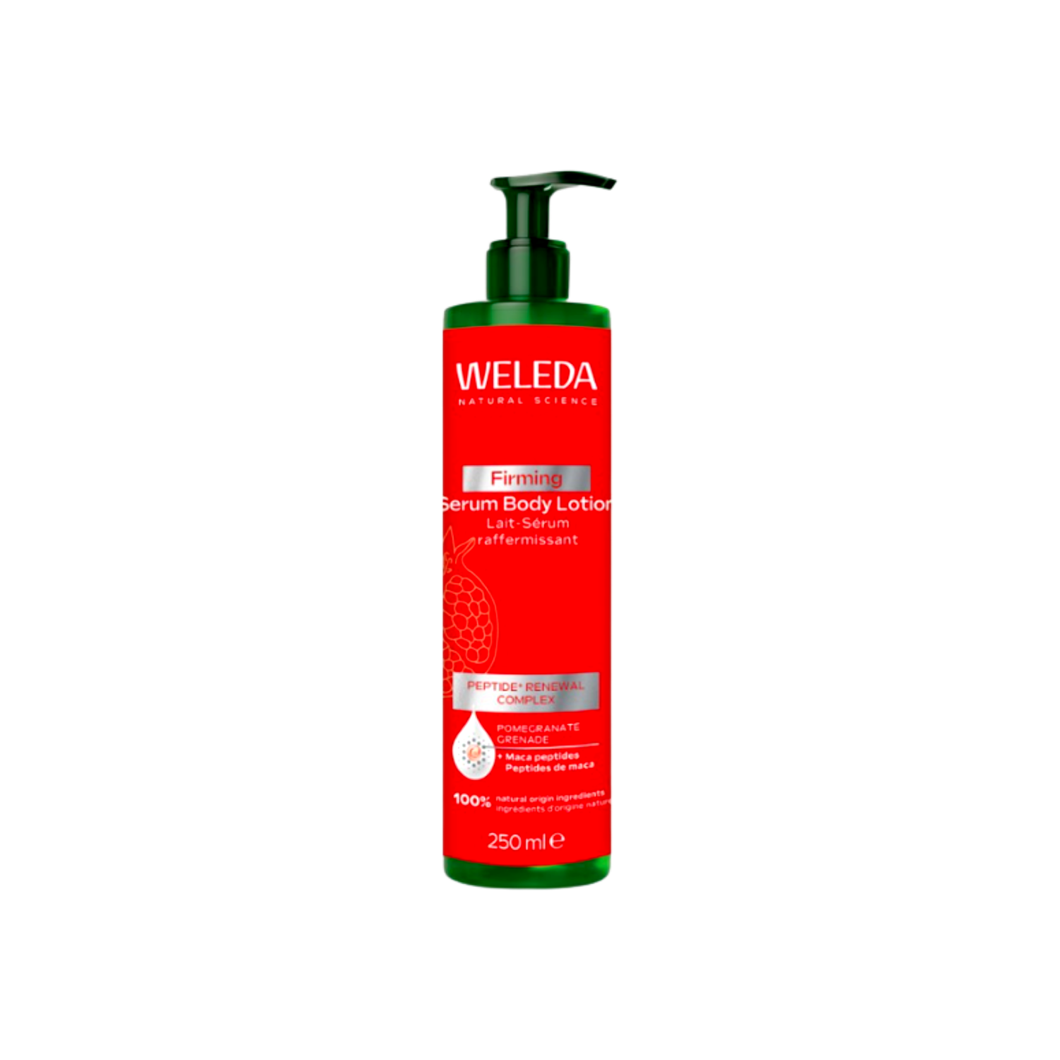 Pomegranate Firming Serum Body Lotion