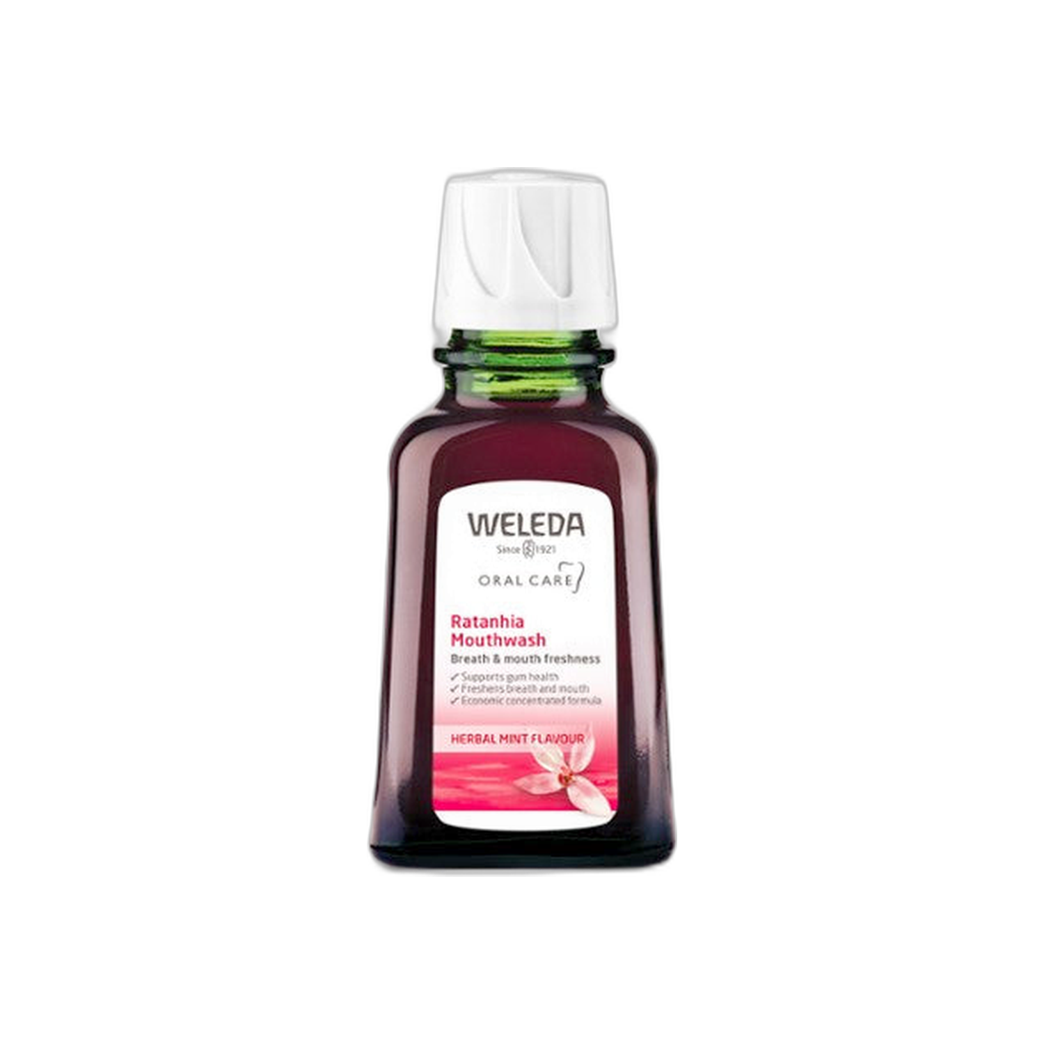Ratanhia Mouthwash Concentrate