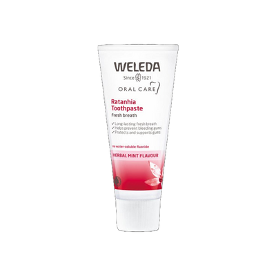 Ratanhia Toothpaste