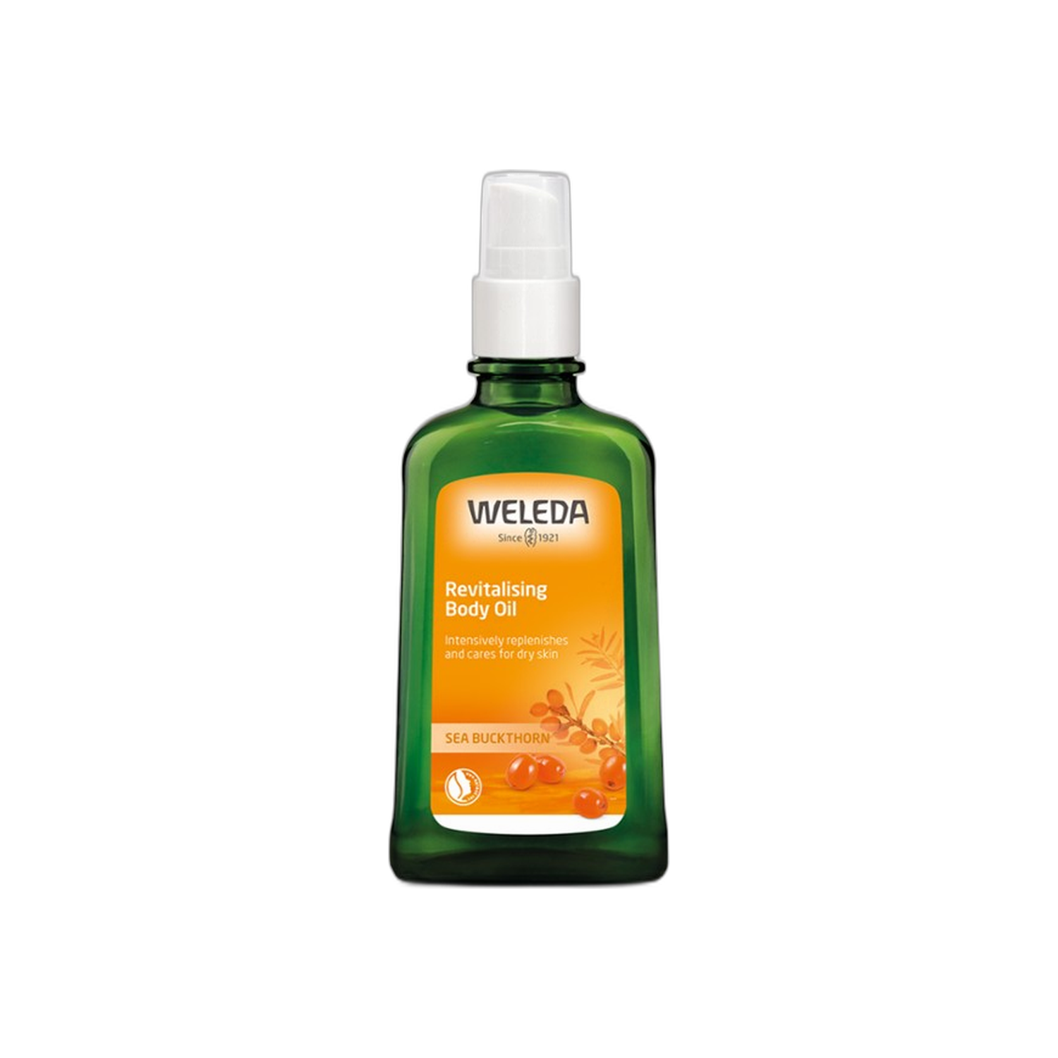 Revitalising Body Oil - Sea Buckthorn