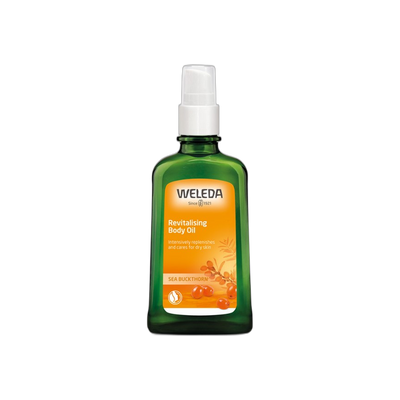 Revitalising Body Oil - Sea Buckthorn
